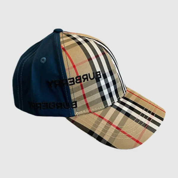 버버리 베이스볼 캡 86554516